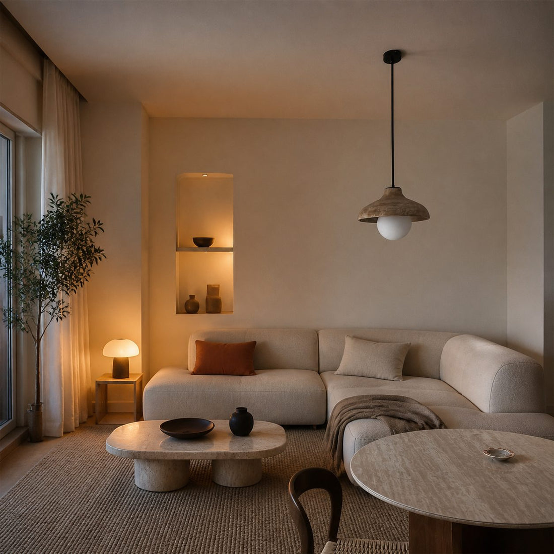 Surfside Pendant Lamp