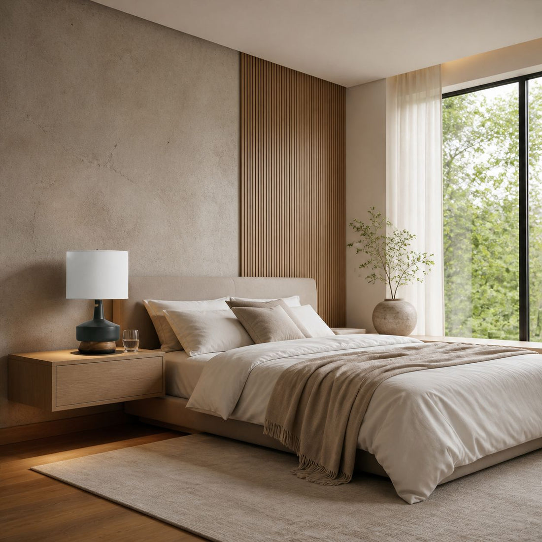 Conica Cone Flush Mount – Glass Ceiling Light for Modern Spaces