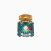 Vintagia Tiffany Style - Stained Glass Ceiling Light Decorative Pattern Ceiling Lamp for Living Room