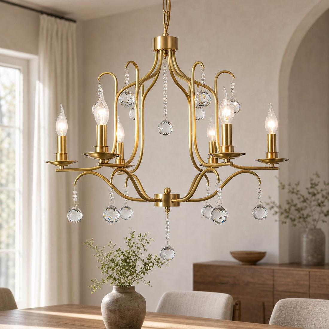 Fairchild Chandelier