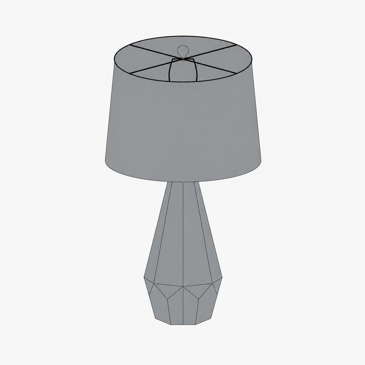 Vaughn Table Lamp