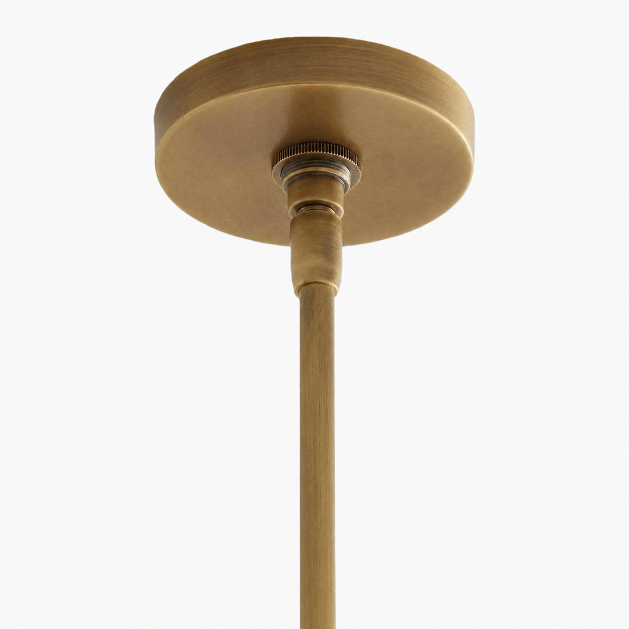 Lumicona Wide Cone Pendant Light – Clear Glass Design with Industrial Style for Kitchens U17