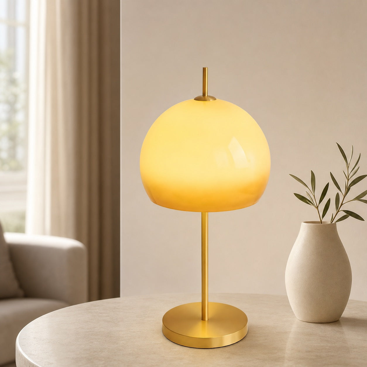 Alexander Table Lamp