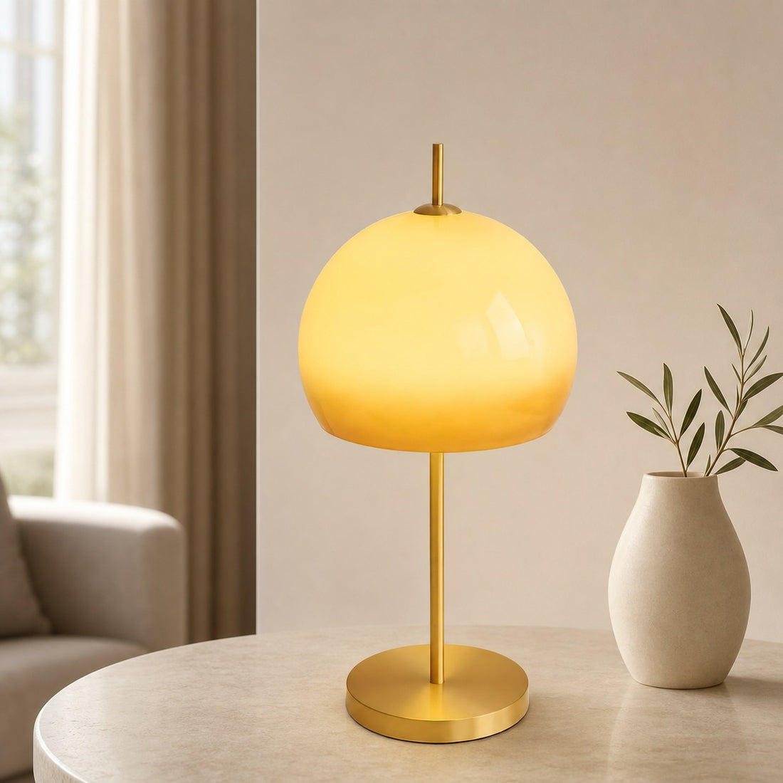 Alexander Table Lamp