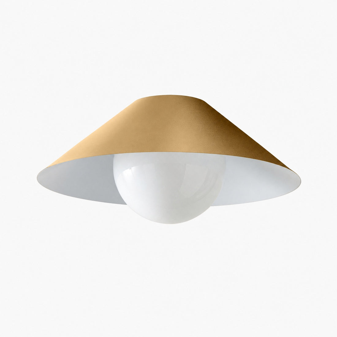 Brivana Semi-Flush Ceiling Light - Modern Home Lighting