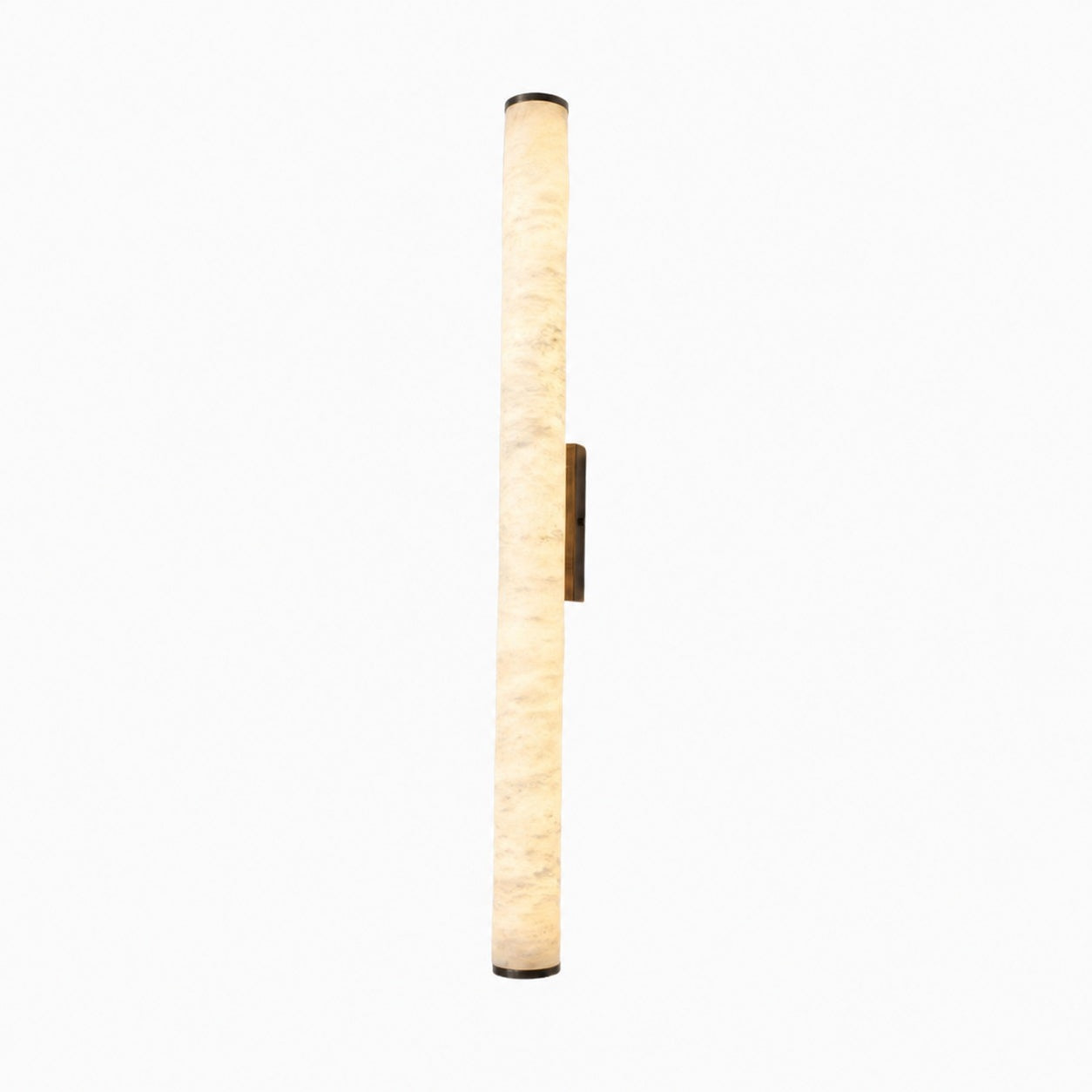 Solaryx Modern Alabaster Wall Lamp - Lighting for Bedroom Living Room