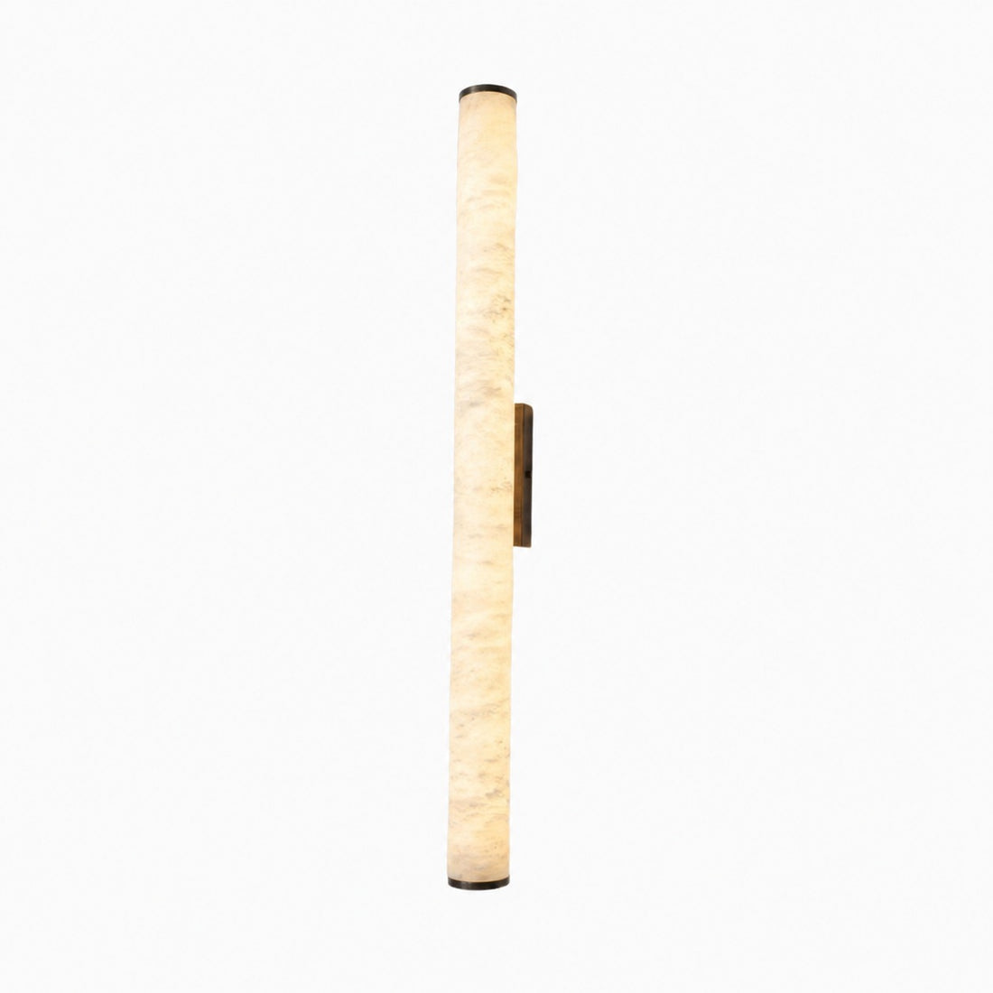 Solaryx Modern Alabaster Wall Lamp - Lighting for Bedroom Living Room