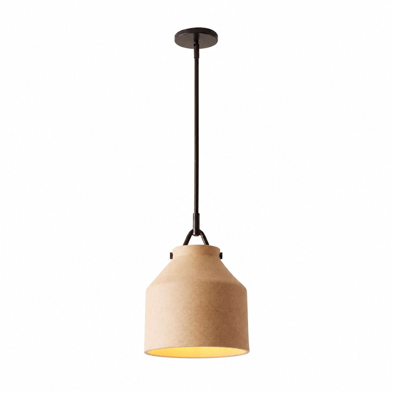 Hanton Modern Metal Pendant Light - Hanging Lamp for Kitchen