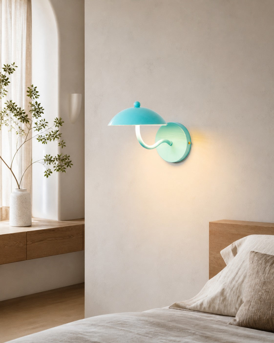 Ripple Wall Lamp