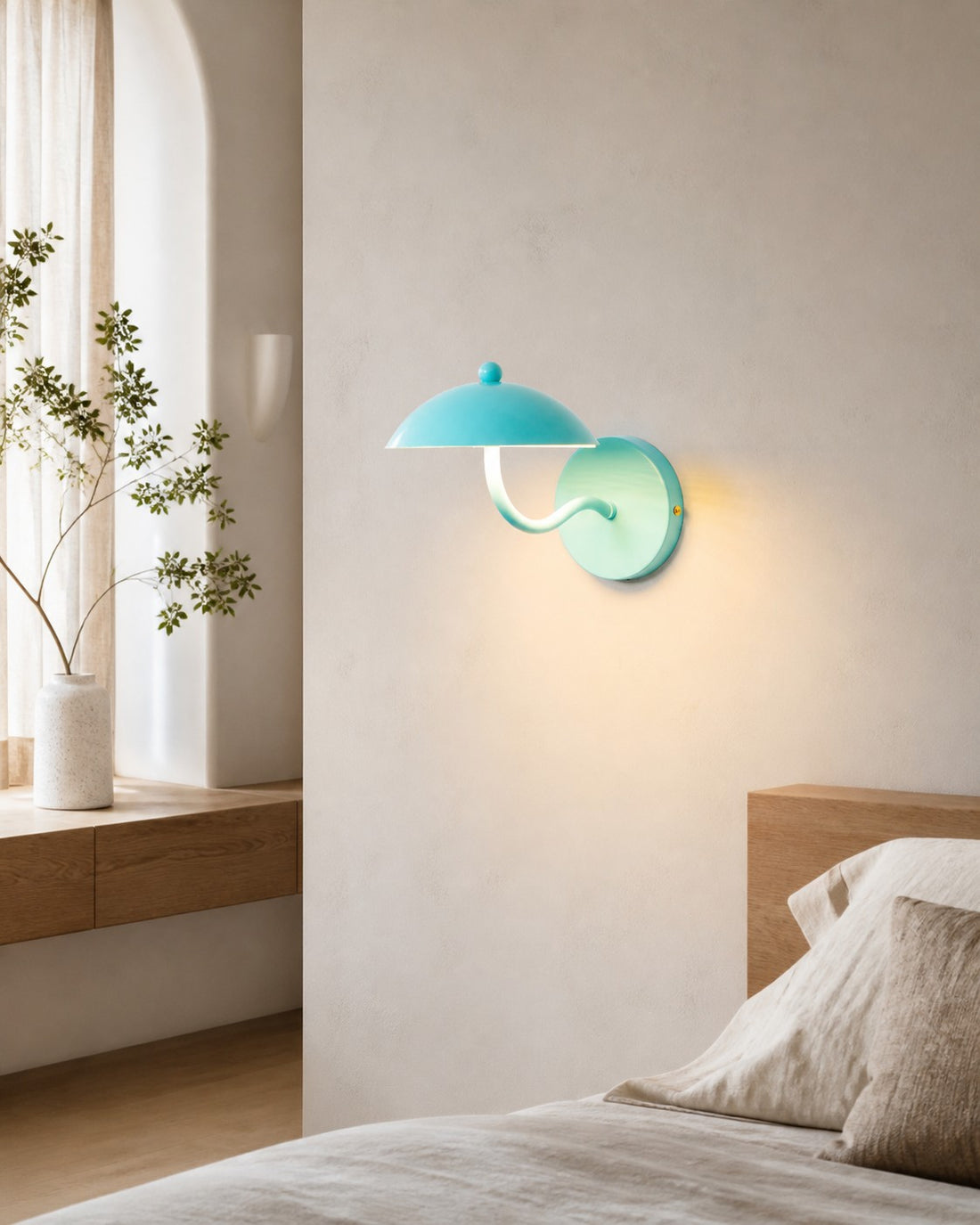 Ripple Wall Lamp