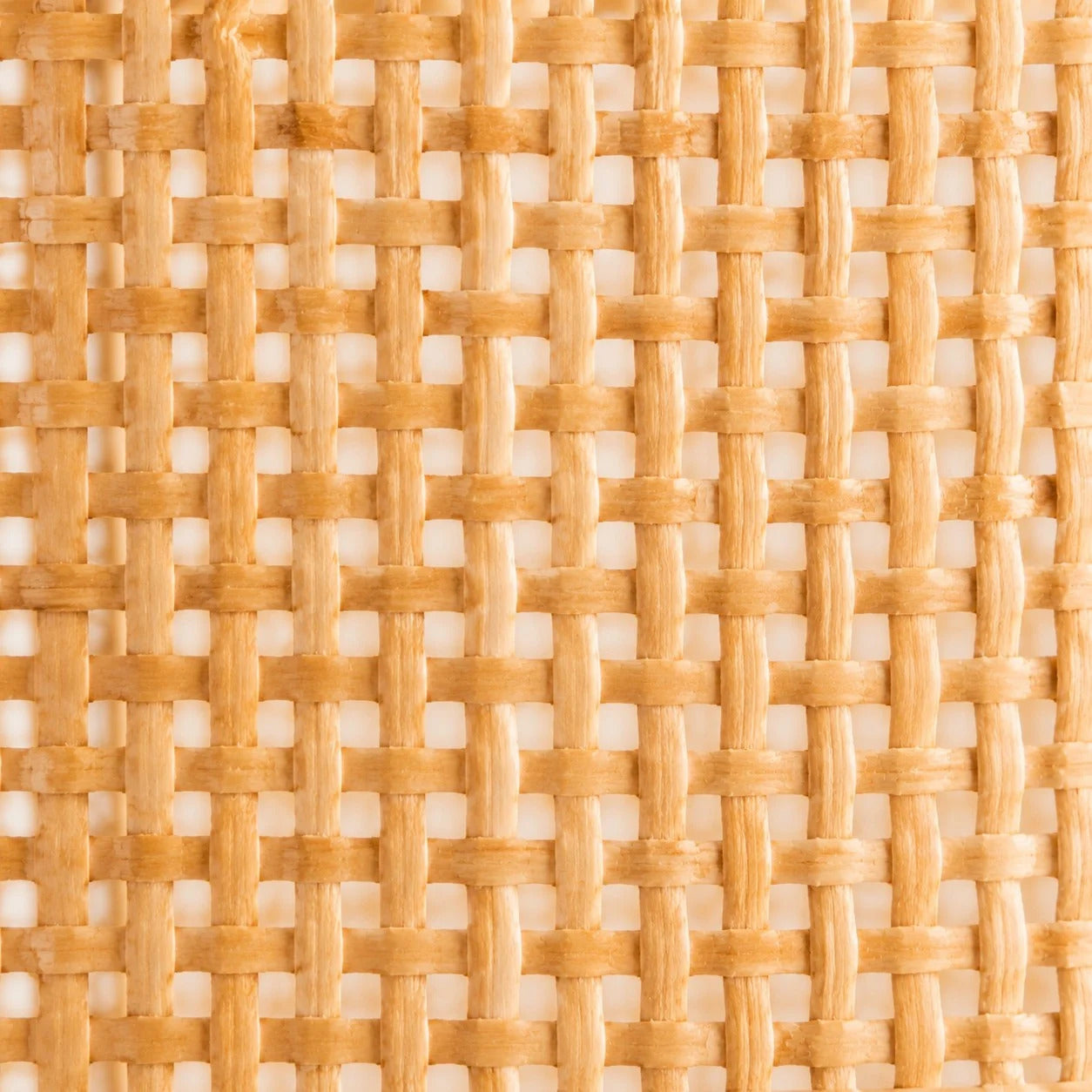 Japanese Rattan Wood Wall Sconce