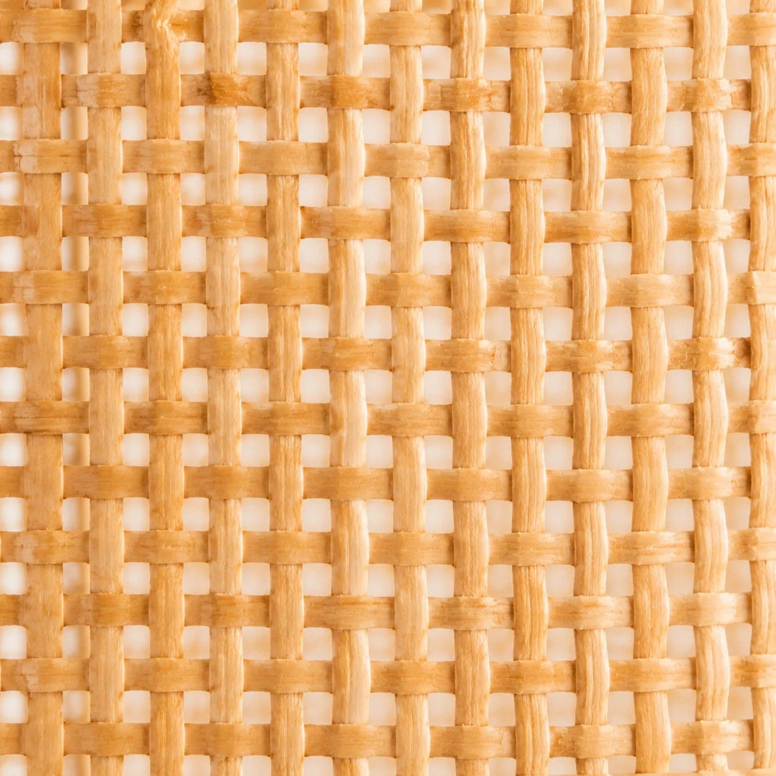 Japanese Rattan Wood Wall Sconce
