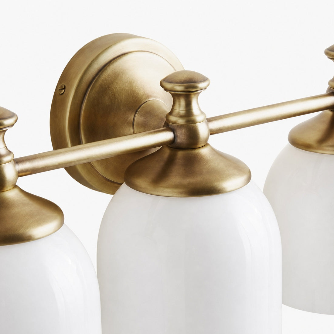 Kalvora Wall Sconce Light Fixture - Contemporary Metal Wall Lamp for Home Décor