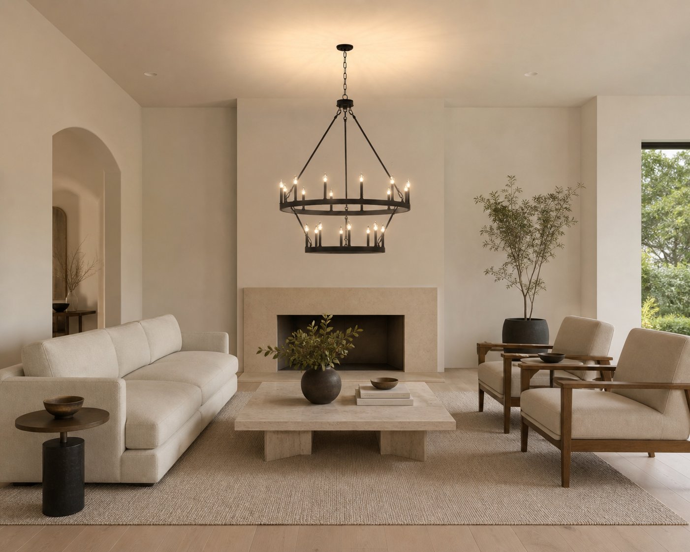 Avalee Chandelier