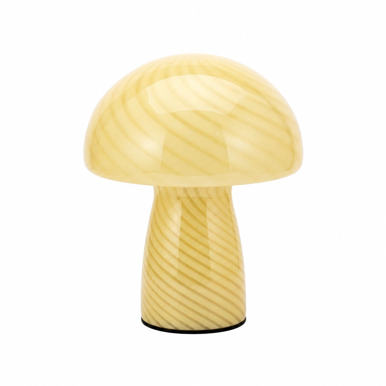 Striglow Mushroom Table Lamp – Artistic Visual Texture for Home and Office