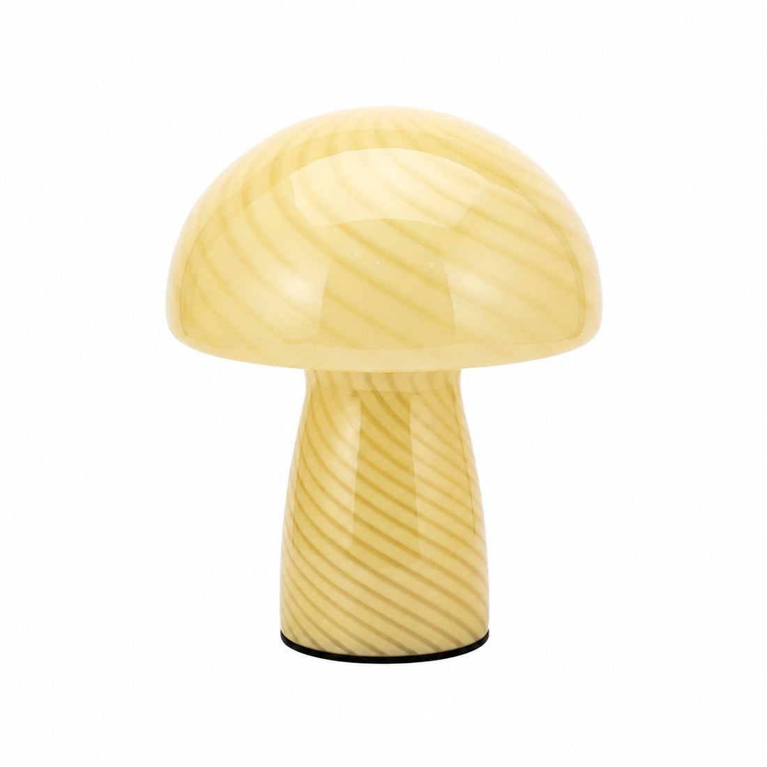 Striglow Mushroom Table Lamp – Artistic Visual Texture for Home and Office