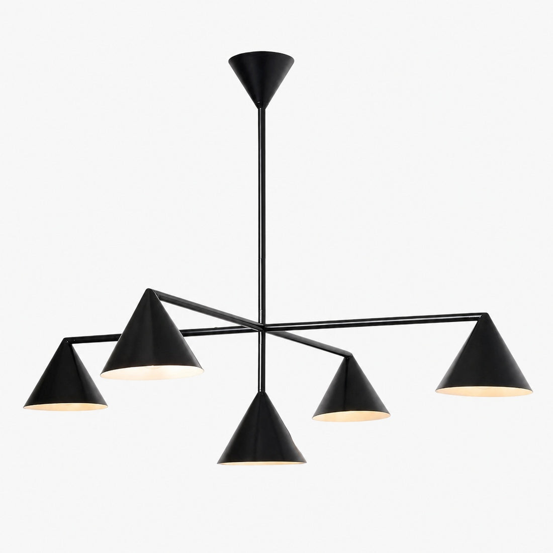 Modern Brivana Lighting – Metal Chandelier Collection