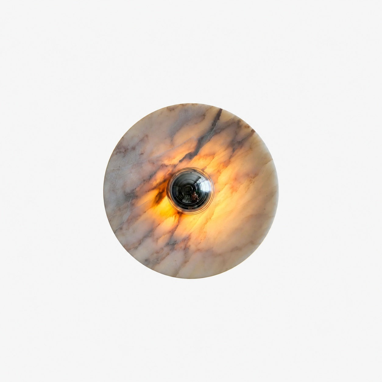 Calacatta Marble Wall Lamp