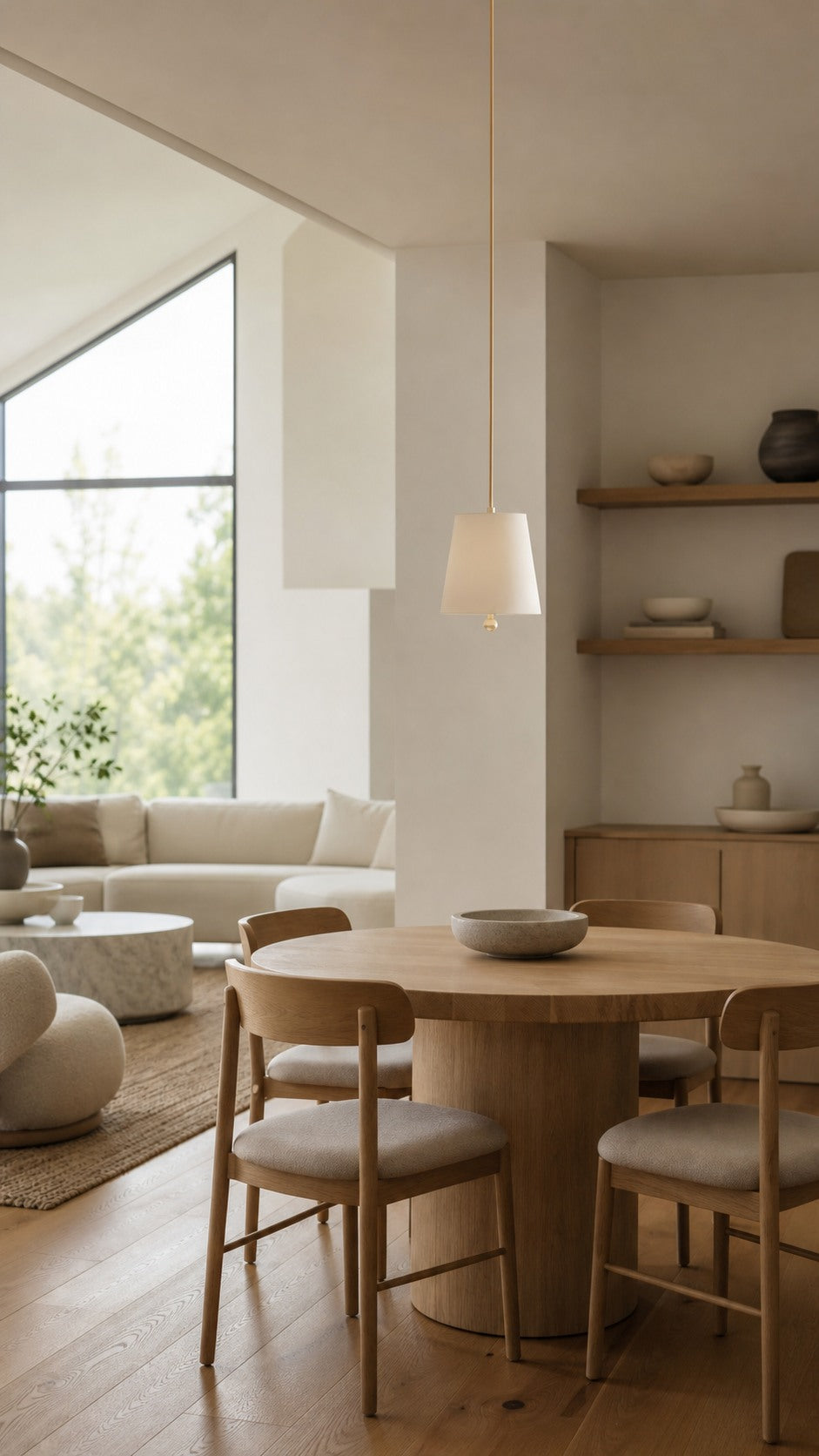House Cord Pendant Lamp