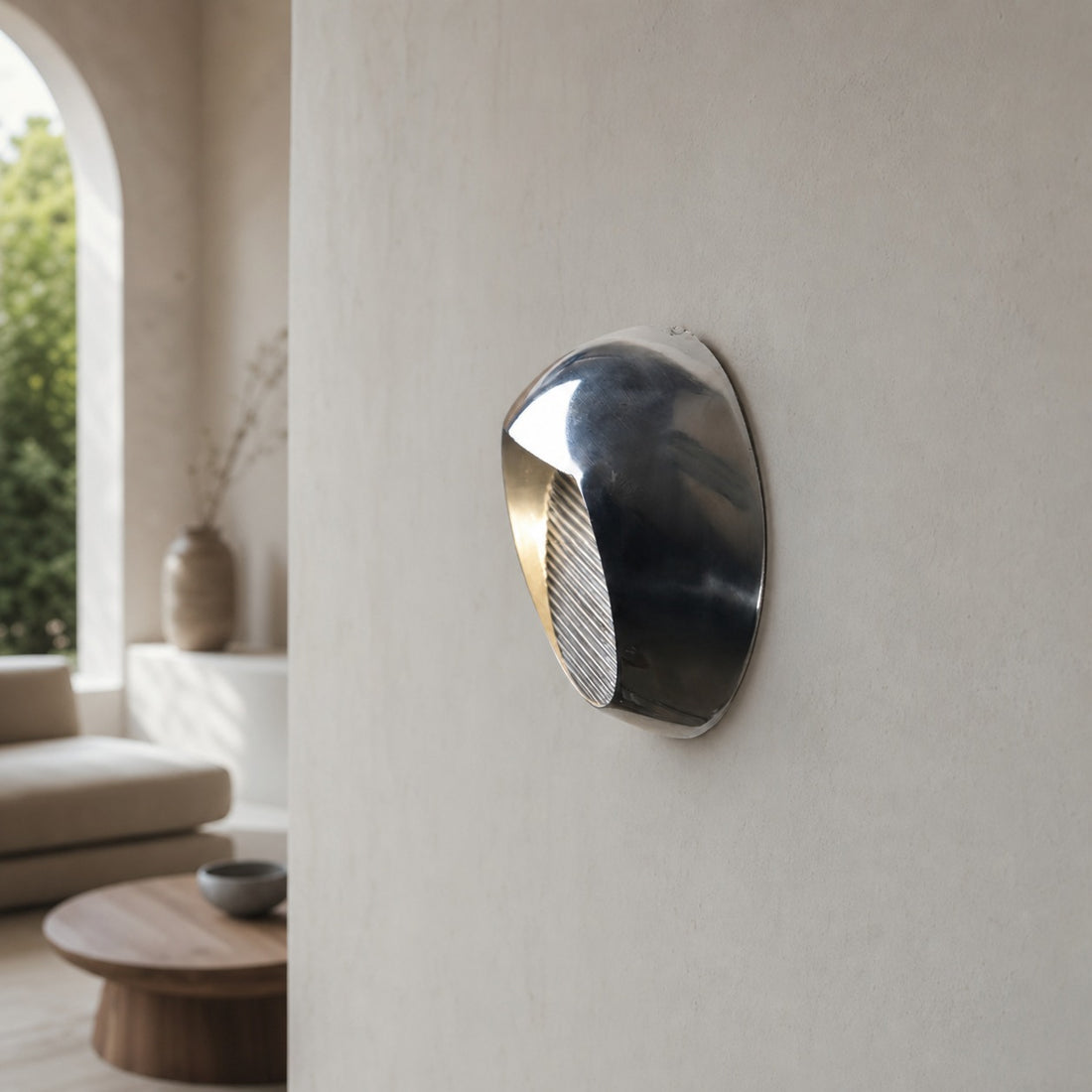 Scorpius Outdoor Wall Lamp