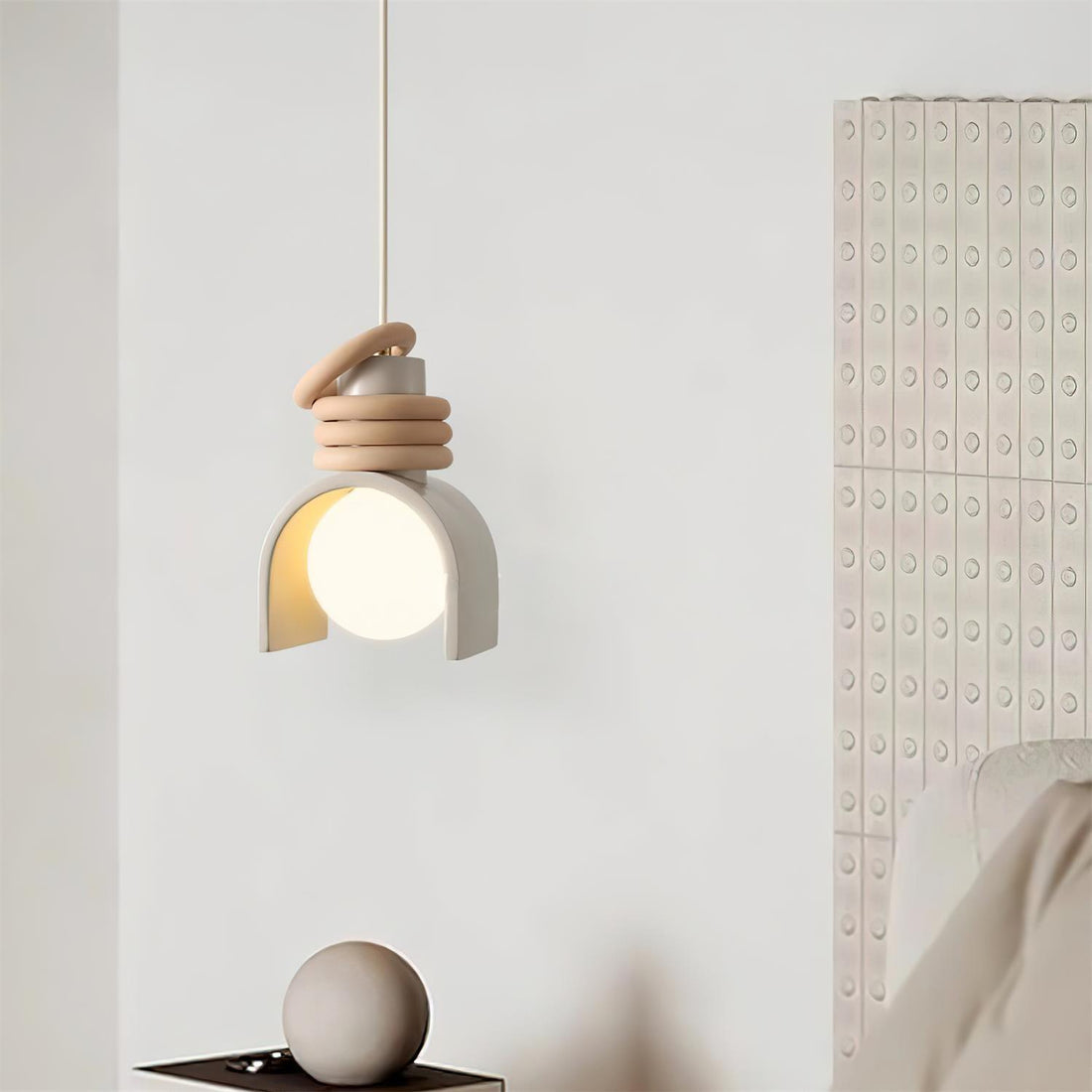 Doorway Design Pendant Lighting