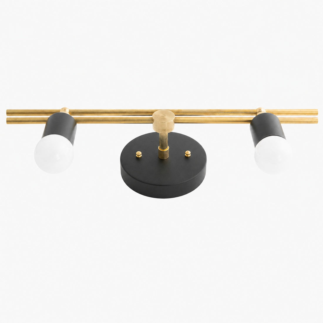 Mobilux Line Modern Vanity Light - Bathroom Wall Fixture in Art Deco Style