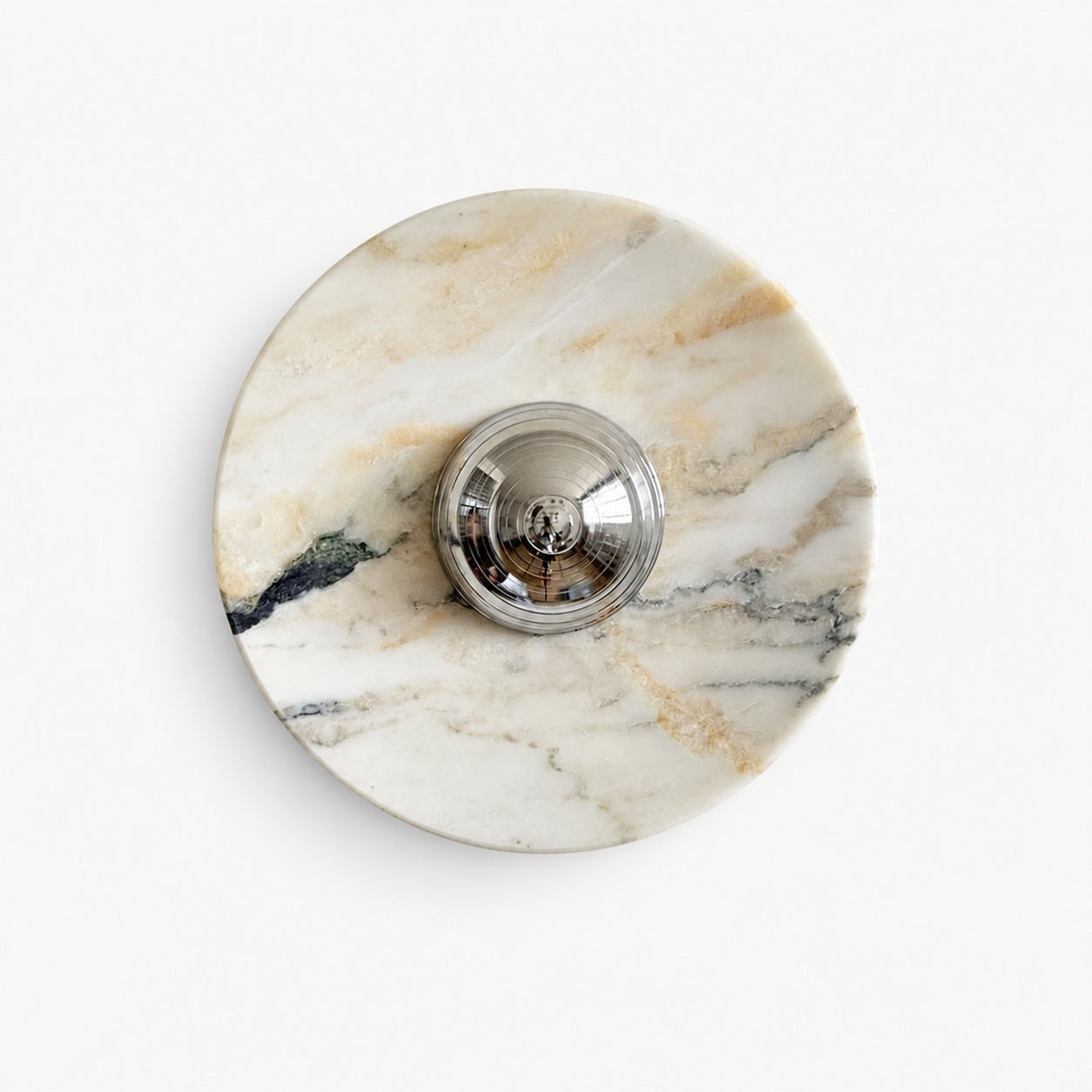 Calacatta Marble Wall Lamp