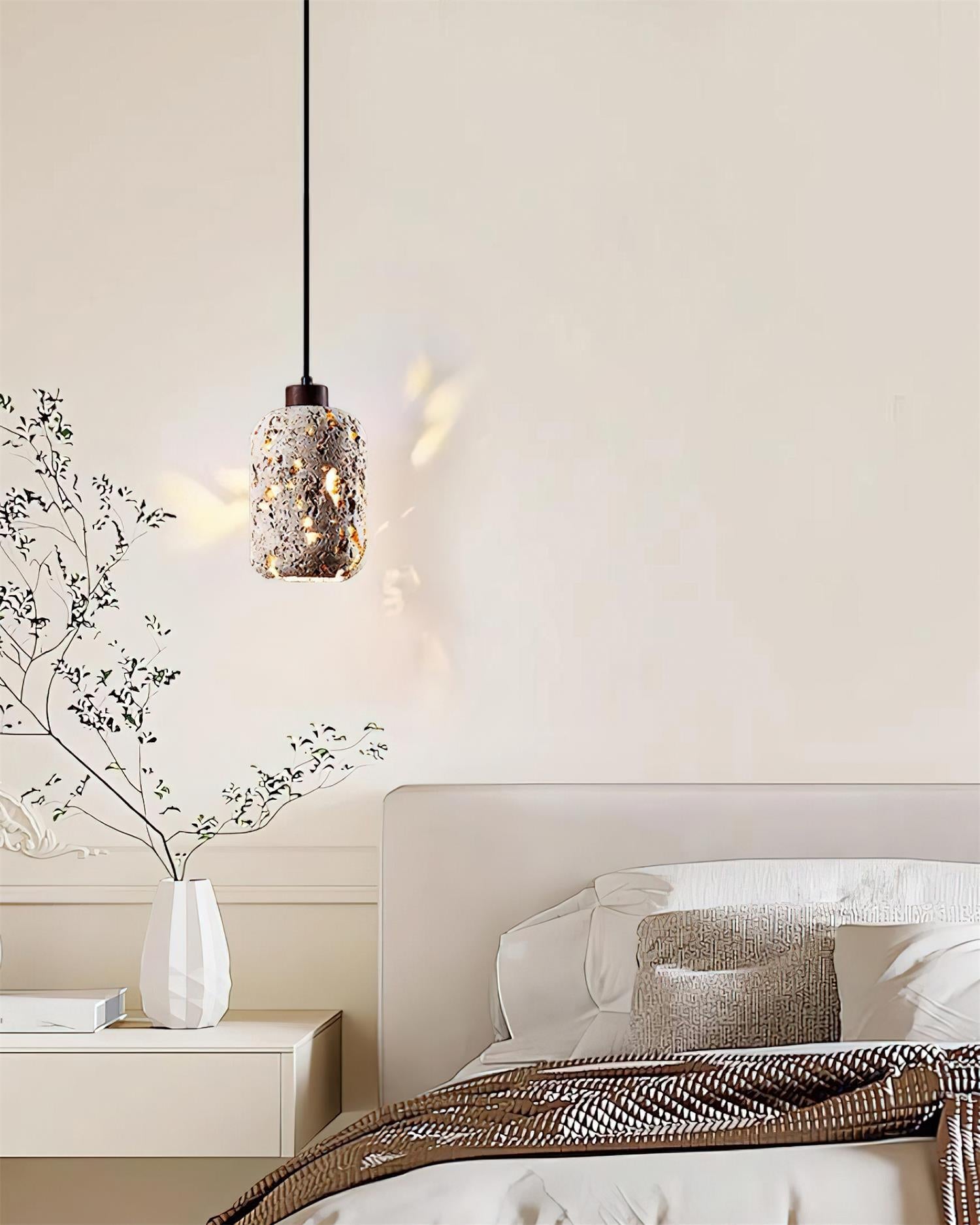 Wabi-sabi Creativity Modern Pendant Lamp