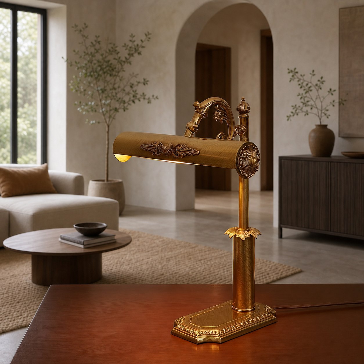 Piano Mate Table Lamp