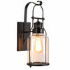 Vintage Industrial Wall Lamp - Outdoor Waterproof Sconce
