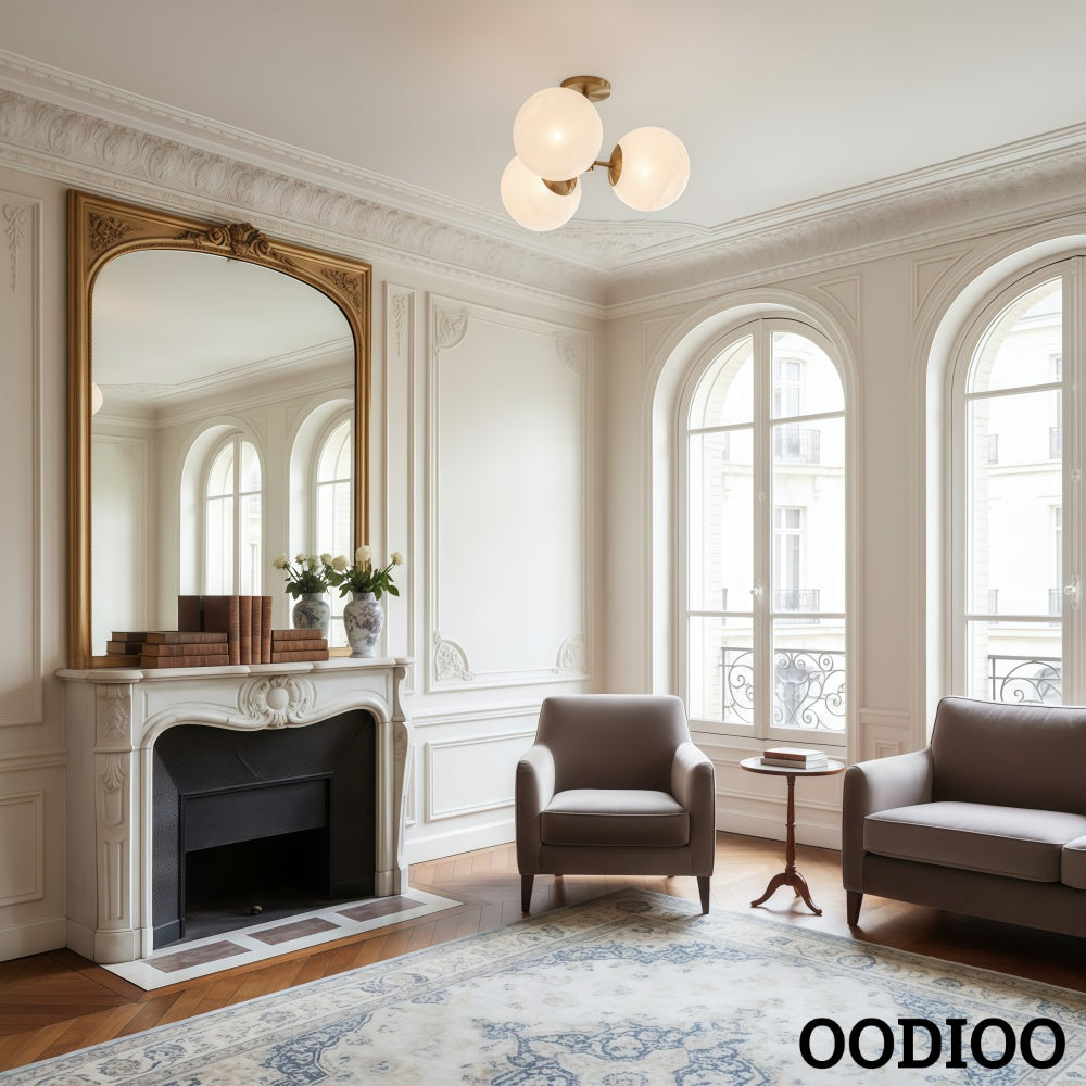 Glavira Modern Linear Glass Chandelier – Elegant Lighting for Contemporary Interiors