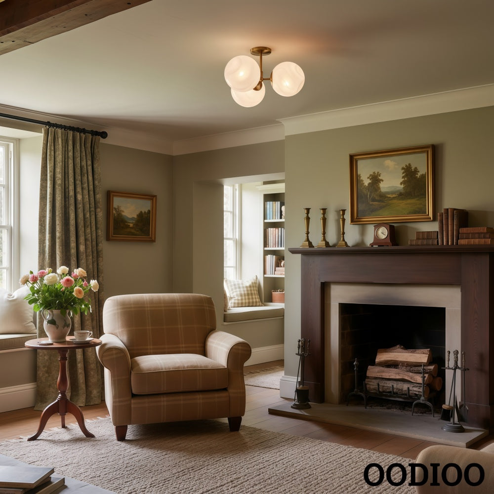 Glavira Modern Linear Glass Chandelier – Elegant Lighting for Contemporary Interiors