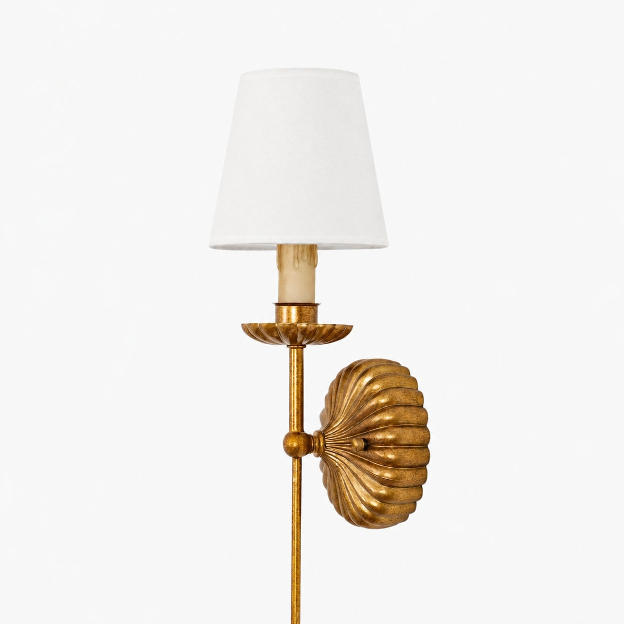 Catina Clove Wall Sconce Double
