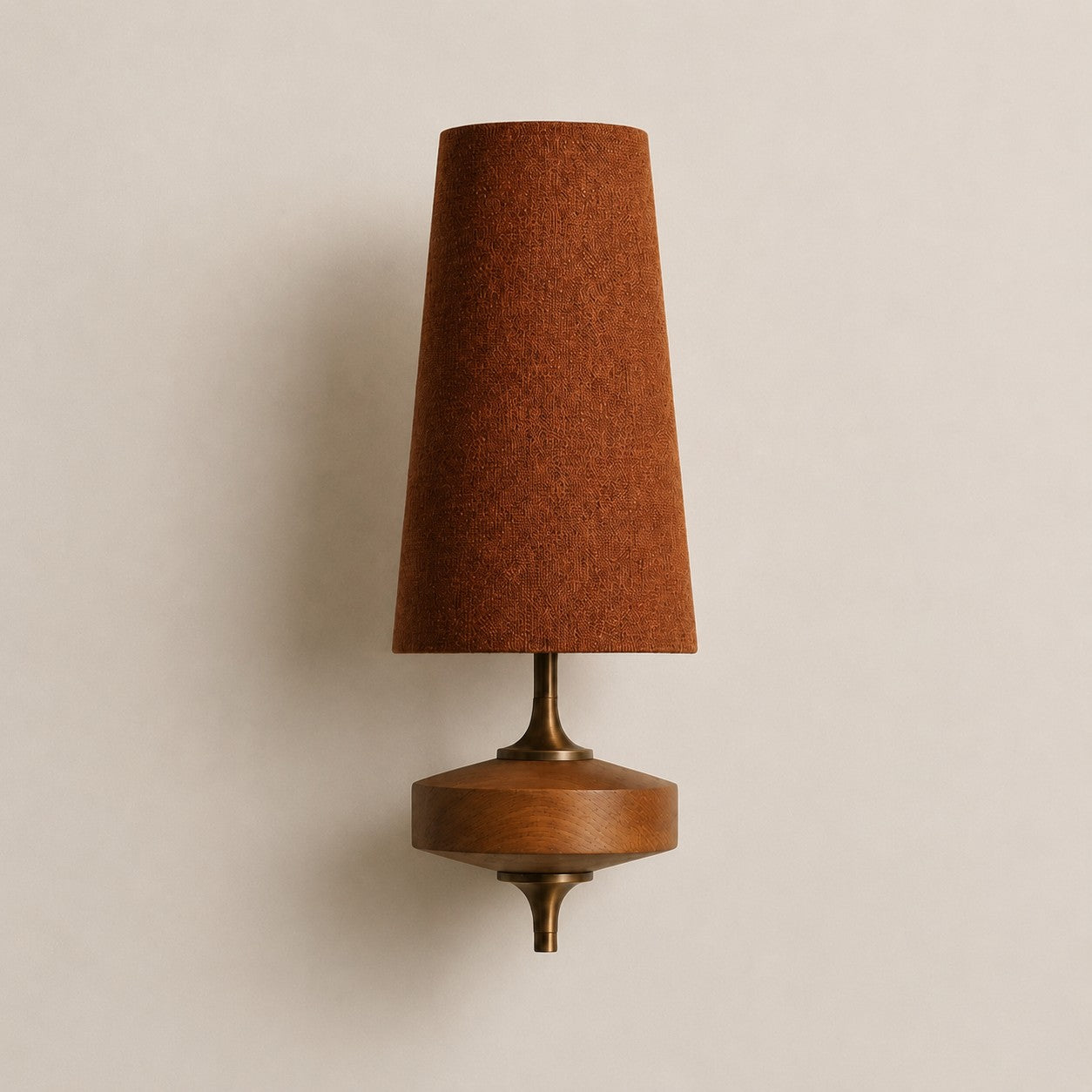 Hour Rho Wall Lamp
