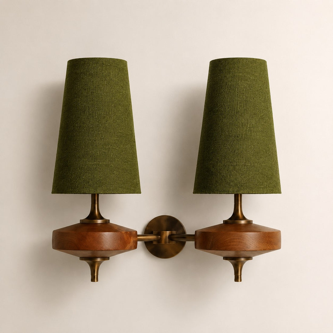 Hour Rho Wall Lamp