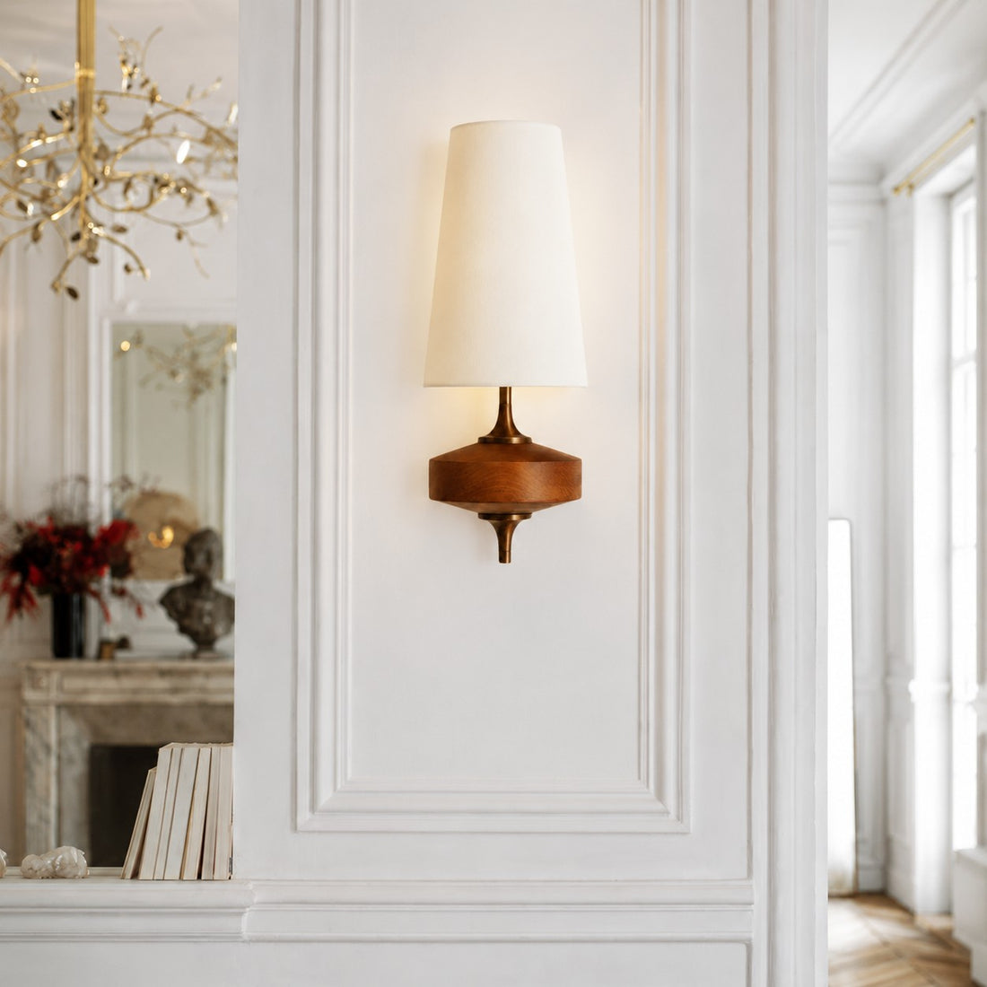 Hour Rho Wall Lamp