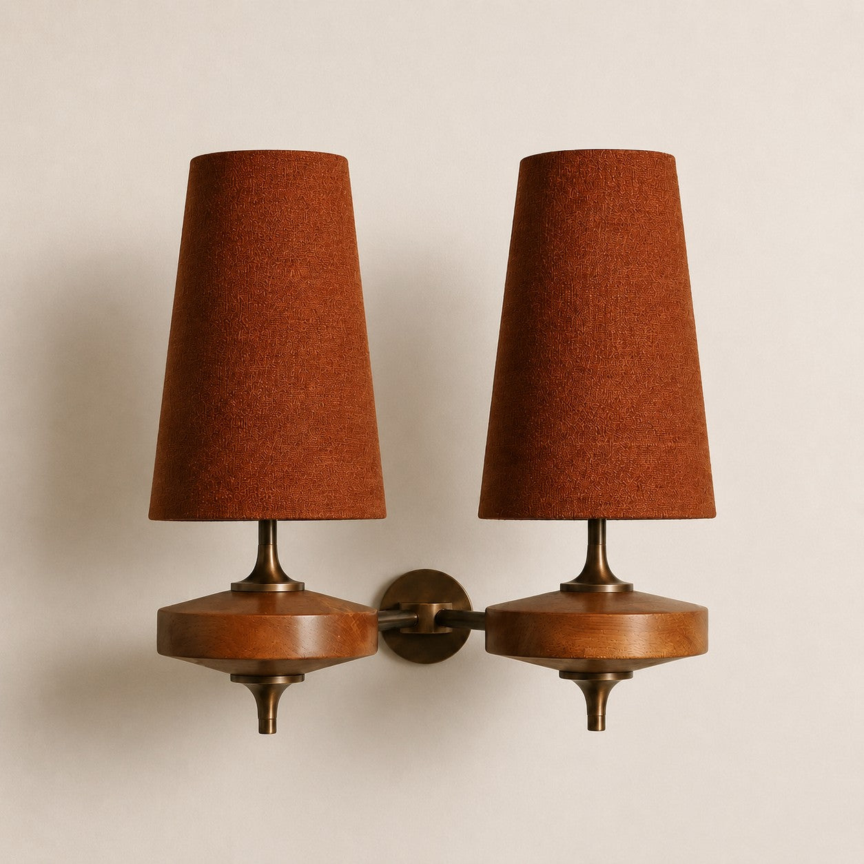 Hour Rho Wall Lamp