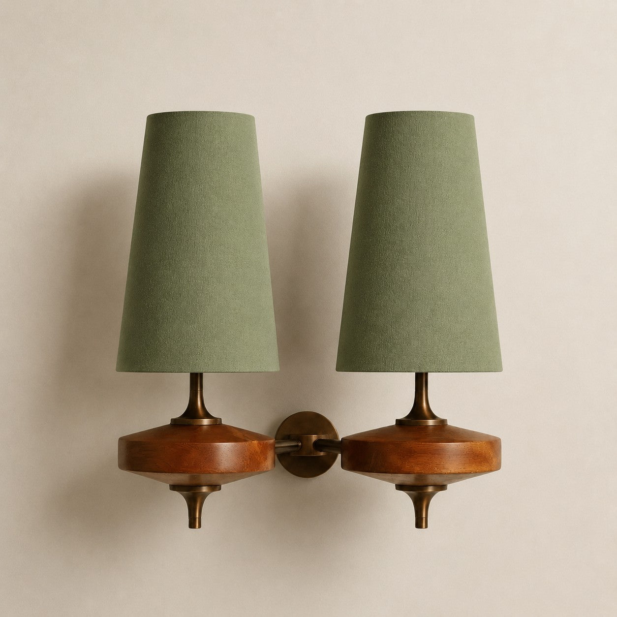 Hour Rho Wall Lamp