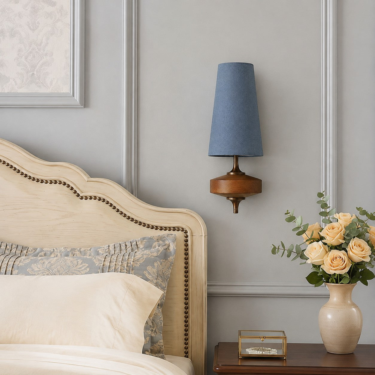 Hour Rho Wall Lamp