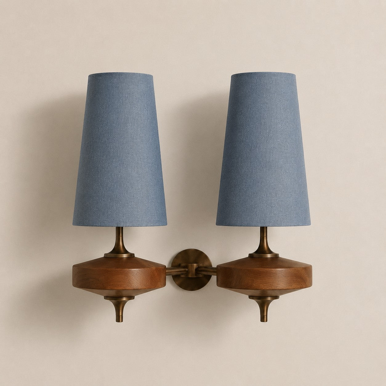 Hour Rho Wall Lamp