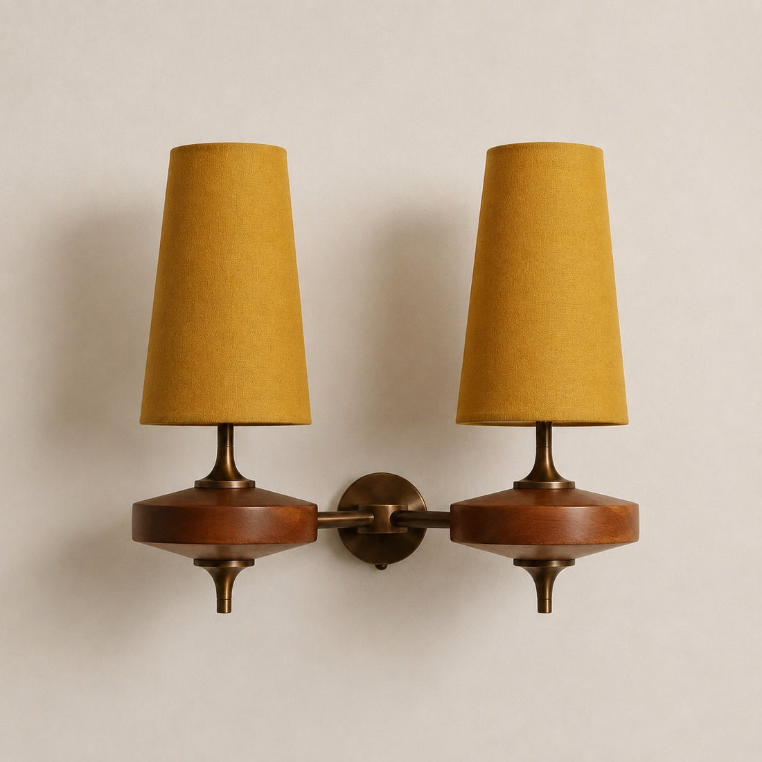 Hour Rho Wall Lamp