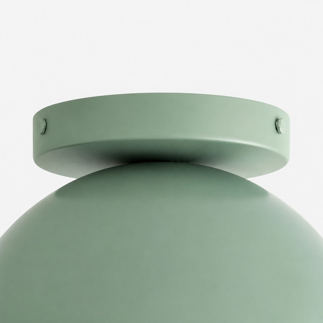 Metio Dome Colorful Minimalist Ceiling Light - Home Decor Highlight
