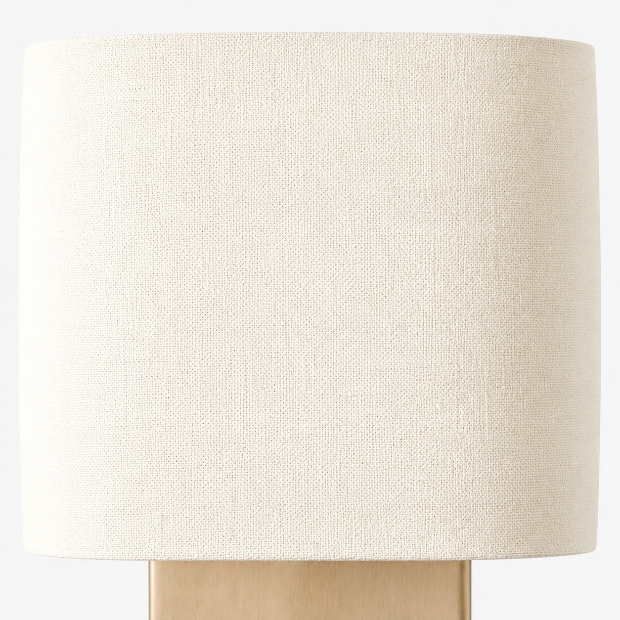 Nolvara Contemporary Fabric-Shade Wall Light – Minimalist Metal Fixture for Bedroom Hallway