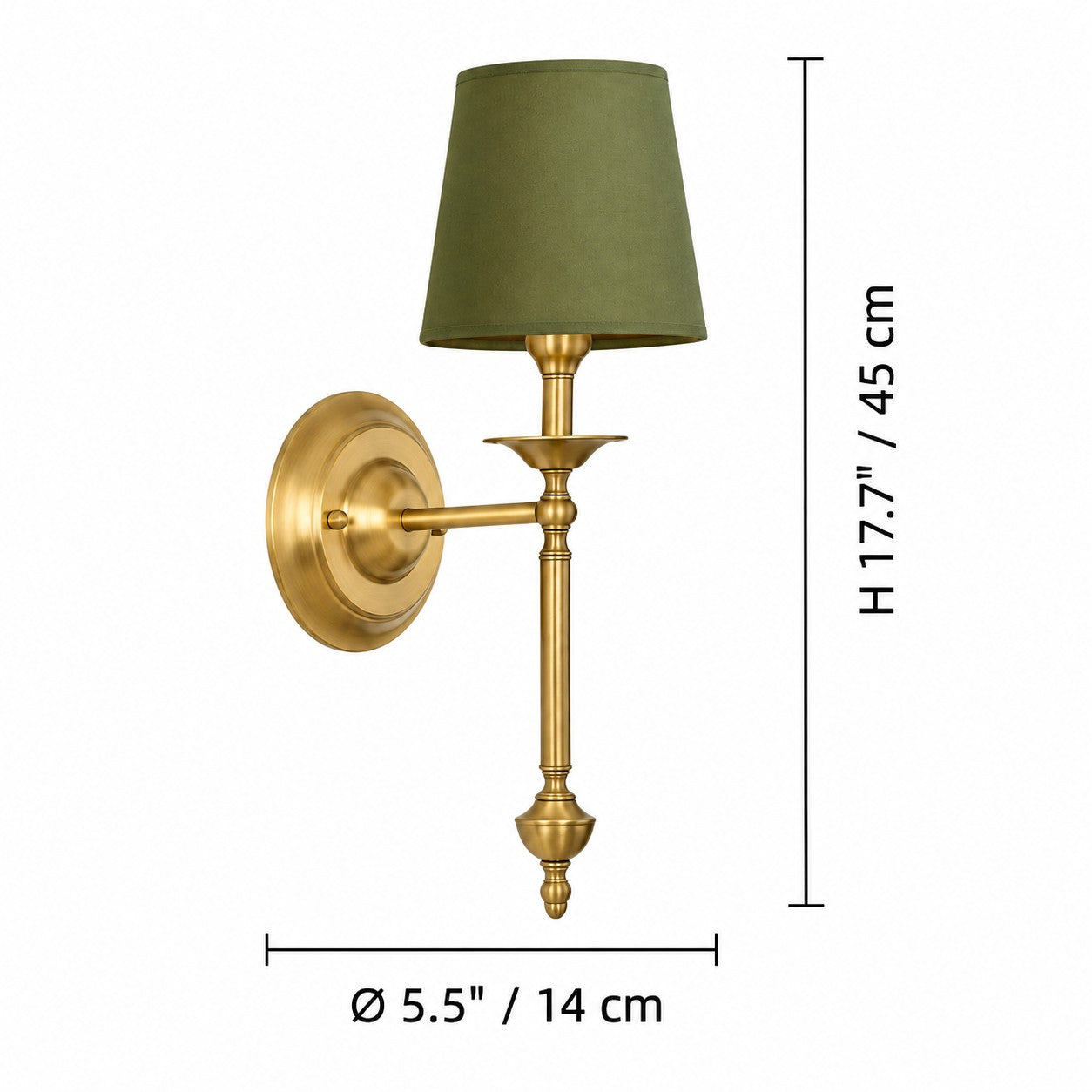 Arcuma 1 Head dimensions
