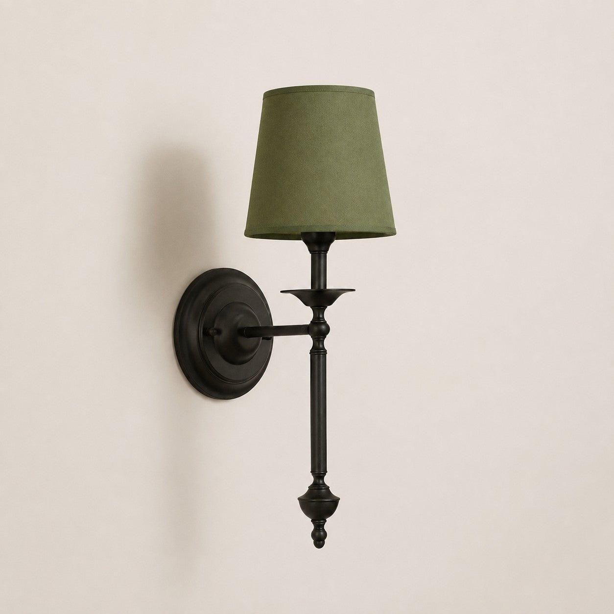 Arcuma 1 Head Black Green