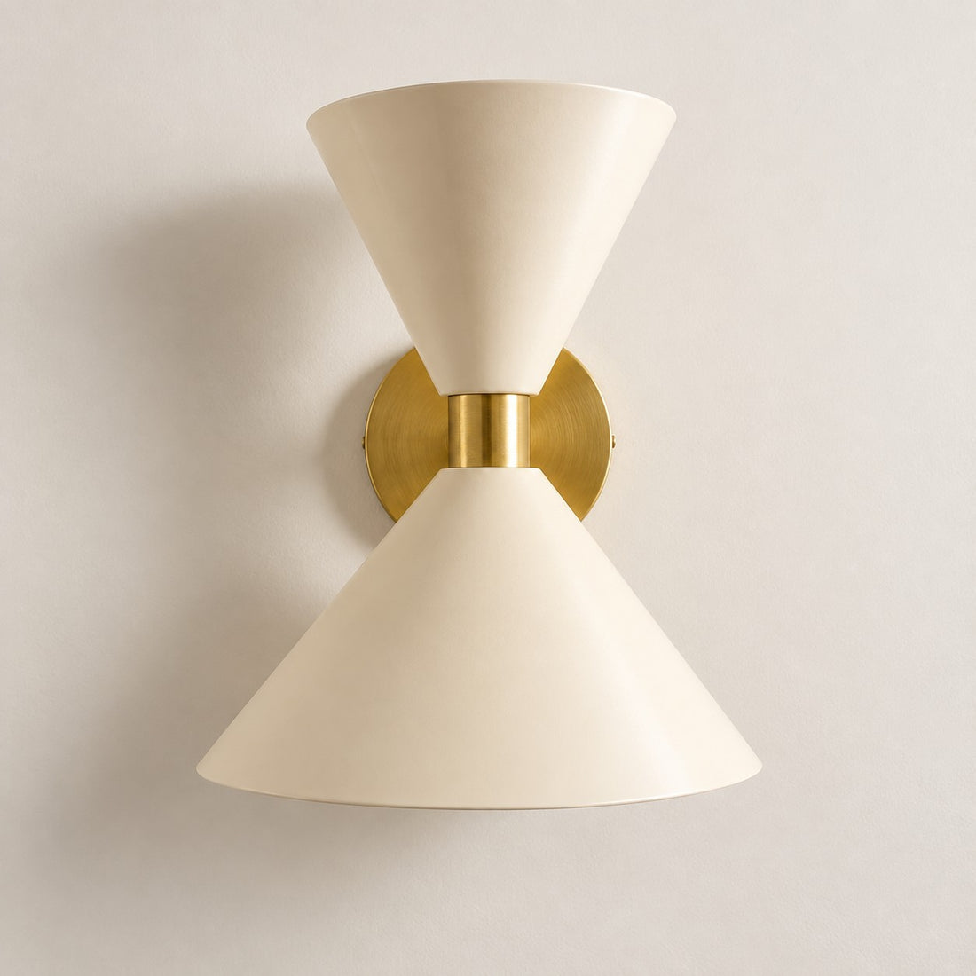Cream & Brass SKU
