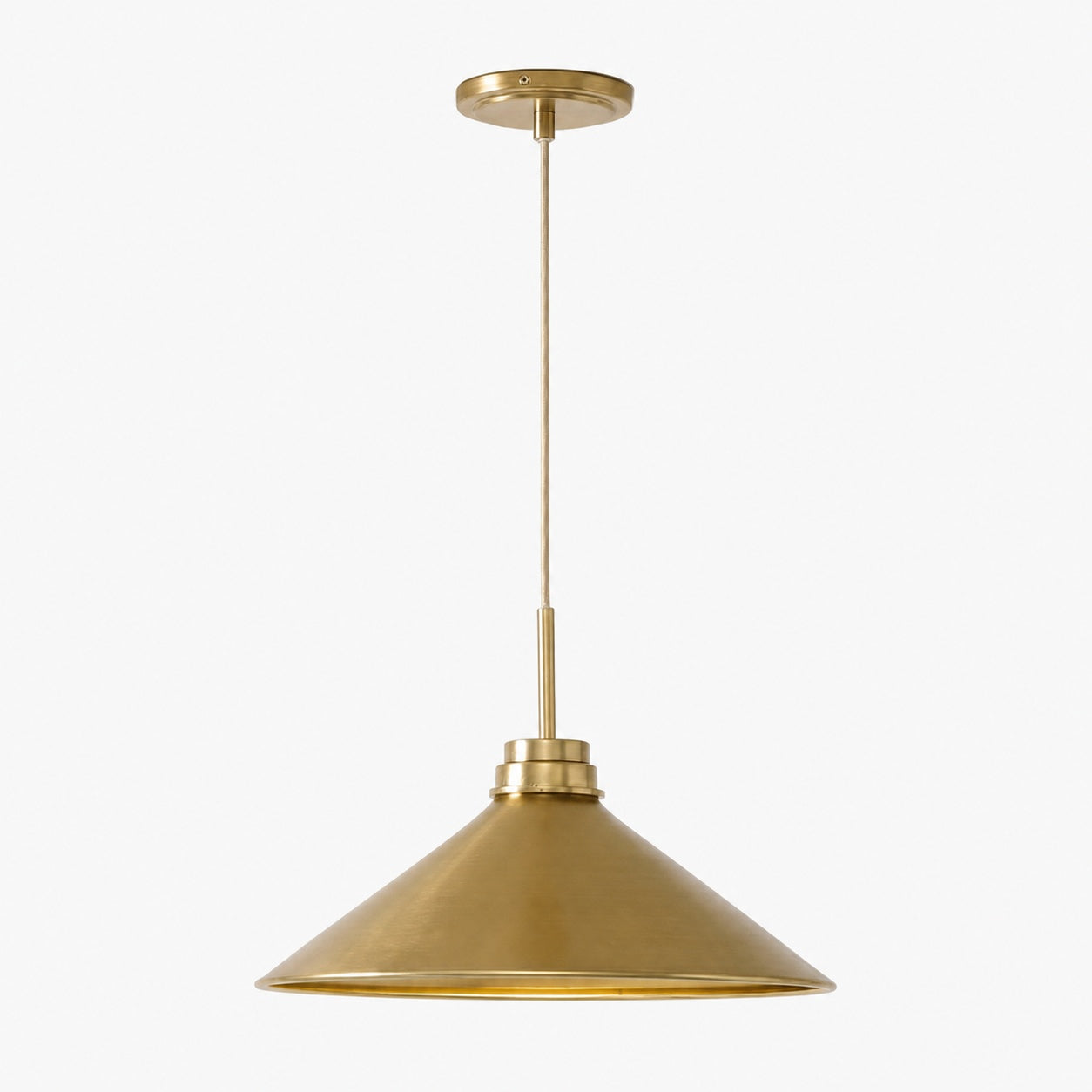 Aurenza Pendant – Minimalist Farmhouse Pendant Lamp for Modern Interiors