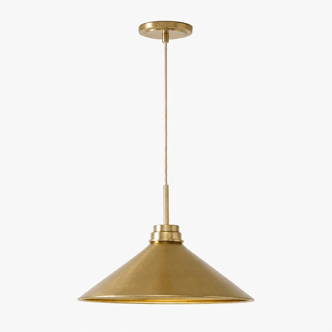 Aurenza Pendant – Minimalist Farmhouse Pendant Lamp for Modern Interiors