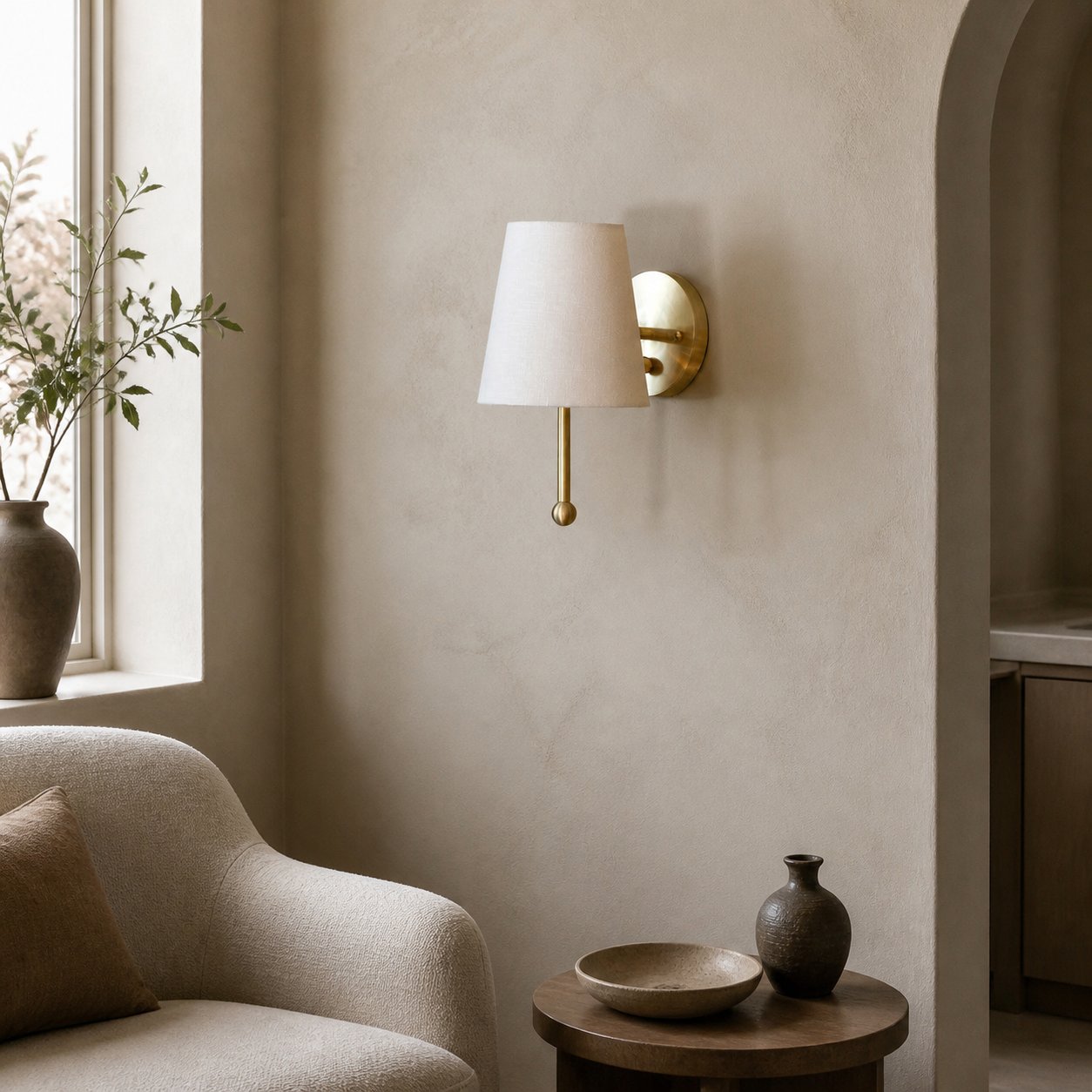 House Wall Lamp