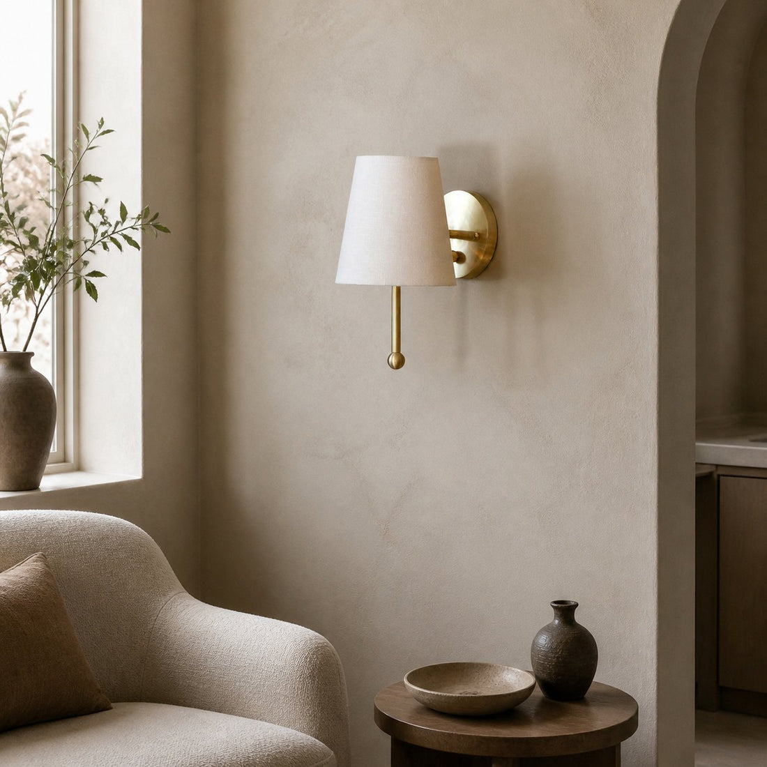 House Wall Lamp